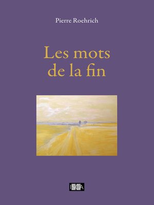 cover image of Les mots de la fin